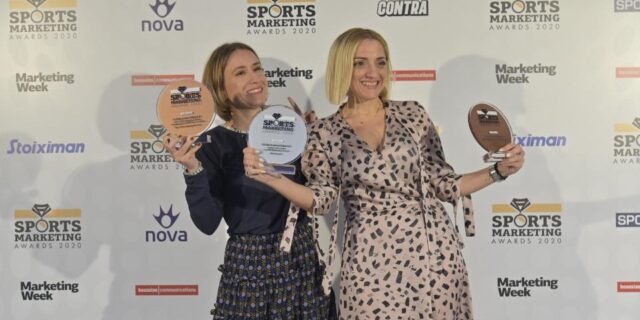 Sports Marketing Awards: Η LG βραβεύτηκε για 4η συνεχόμενη χρονιά