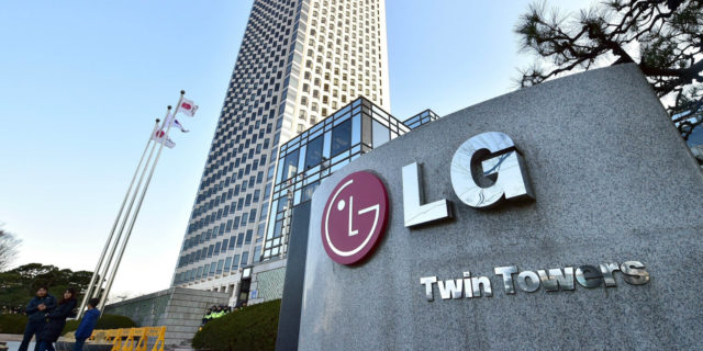 Η LG συμβάλει στην επιμήκυνση της ζωής των συσκευών