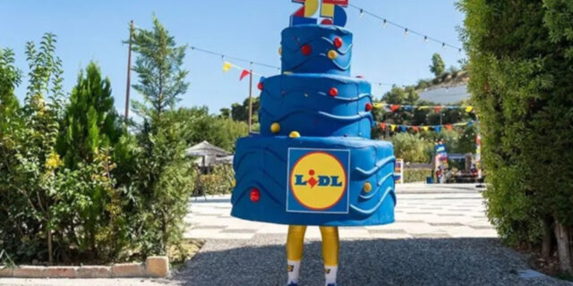 Η Lidl Ελλάς συμπλήρωσε 25 έτη παρουσίας στην Ελλάδα και το γιόρτασε