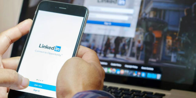 Βαριά καμπάνα στο LinkedIn για επεξεργασία προσωπικών δεδομένων