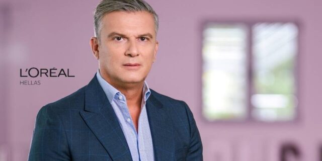 Αρχίλοχος Κανέλλος, L’Oréal Hellas: Ο ρόλος του CFO έχει μετασχηματιστεί