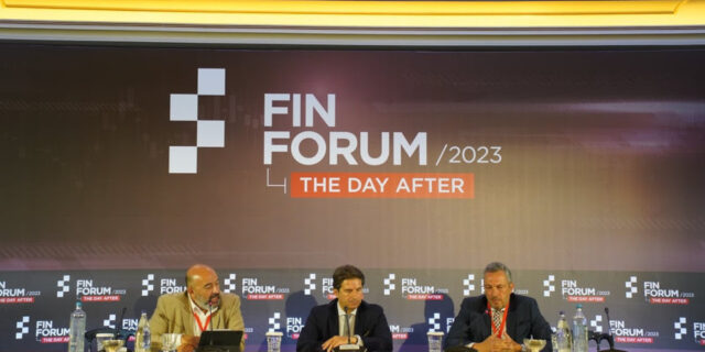 FinForum 2023: Έρχονται τα πρώτα έργα στις ψηφιακές υποδομές - Ο στόχος μετεξέλιξης του gov.gr