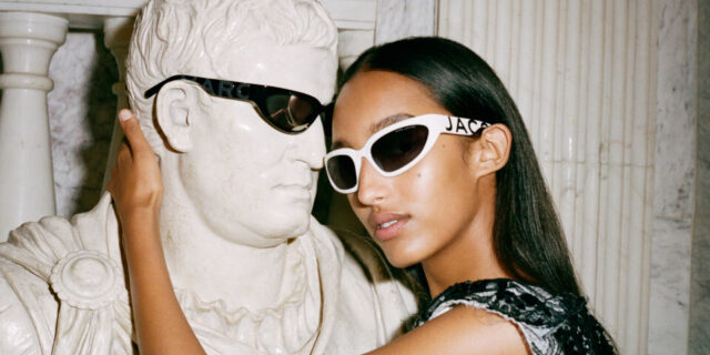 ​Safilo και Marc Jacobs ανανεώνουν την παγκόσμια eyewear licensing συμφωνία τους​​