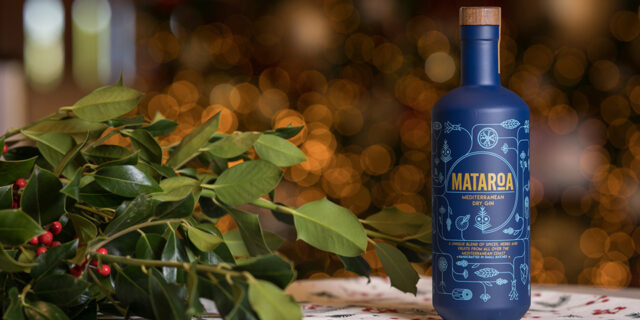 Milan Xmas: Το Mataroa Gin υποδέχεται το Officina Bar του Μιλάνου σε ένα ​Gin & Gourmet Pairing