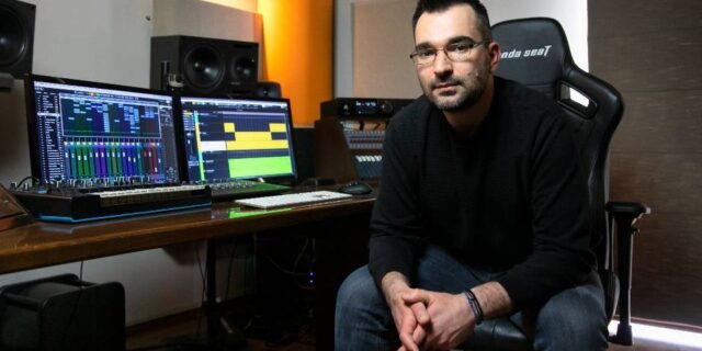 Grey Studios Athens: Η ομάδα που αλλάζει το επίπεδο στην παραγωγή ήχου και μουσικής