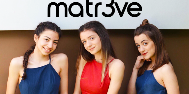 Matr3ve: Ένα fashion blog από 15χρονα κορίτσια που ήδη έκλεισαν το 1ο τους business deal