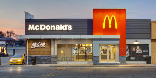 Η ιστορία των McDonald's