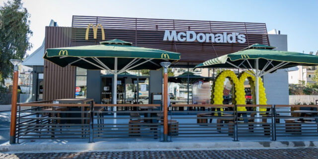 Η Premier Capital Hellas ανοίγει νέο εστιατόριο McDonald’s στο Χαϊδάρι
