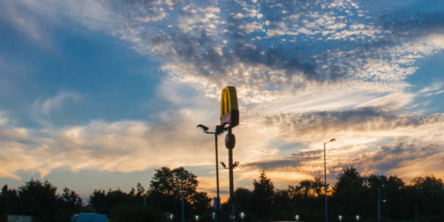 10 χώρες στις οποίες το franchise των McDonald's δεν είχε καμία τύχη