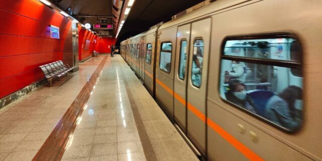 ΣΤΑΣΥ: Αλλαγές στη συχνότητα των δρομολογίων της Γραμμής 3 του Μετρό