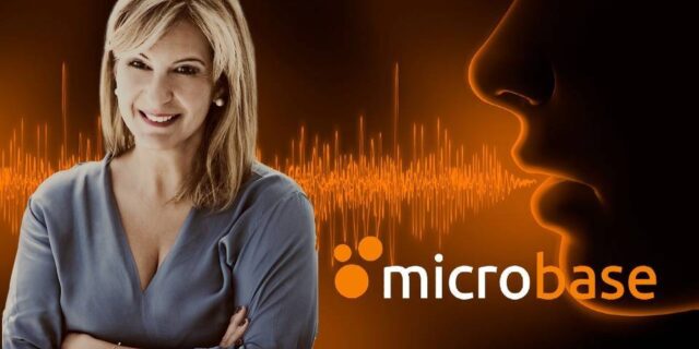 Μ. Επιτροπάκη, Microbase: Στρατηγική μας το τρίπτυχο «Τεχνολογία - Φωνή - Άνθρωπος»