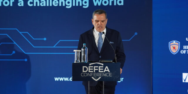 Μ. Παπαδάκης: Οι στρατηγικές συμμαχίες και οι ευκαιρίες για την ελληνική αμυντική βιομηχανία