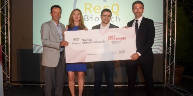 MITEF Greece: Οι μεγάλοι νικητές του διαγωνισμού «2020 Startup Competition»