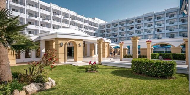 Εκ βάθρων ανακαίνιση του Mitsis Grand Hotel στη Ρόδο, στα 80 εκατ. ευρώ η επένδυση