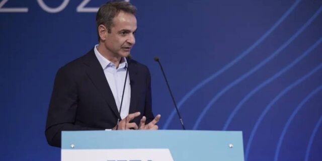 Μητσοτάκης: Συνολικό «ταμιευτήριο» το οποίο αγγίζει τα 80 δισ. ευρώ για την Ελλάδα