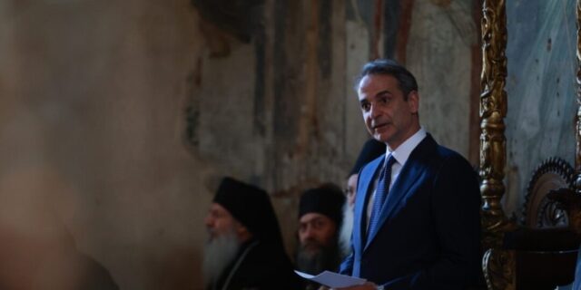 100 εκατ. από ΕΣΠΑ για έργα υποδομής, συντήρησης και προστασίας της πολιτιστικής κληρονομιάς στο Άγιο Όρος