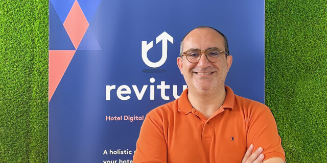 Μ. Λιαπάκης: Πώς η Revitup χαράσσει την στρατηγική marketing - πωλήσεων στα ξενοδοχεία