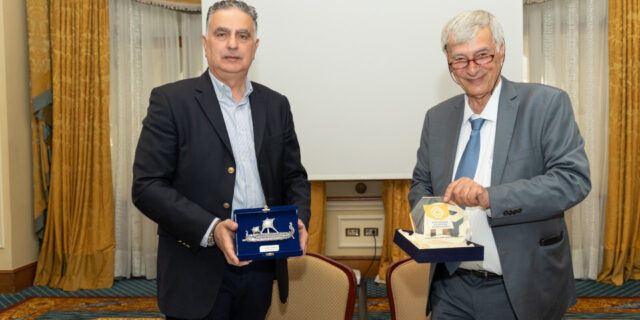 Μνημόνιο Συνεργασίας μεταξύ Επιτροπής Εποπτείας Ελέγχου Παιγνίων - Αρχής Παιγνίων και Εποπτείας Καζίνου Κύπρου