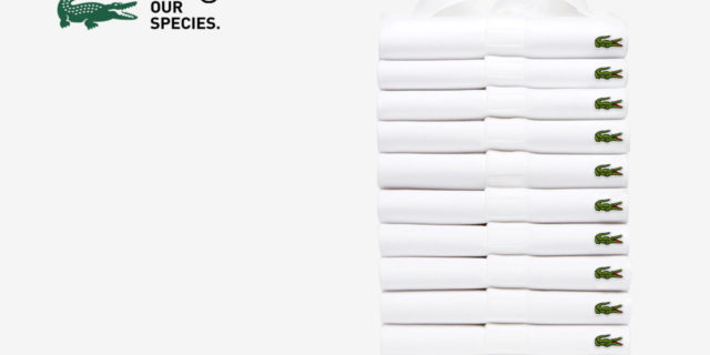H συναρπαστική ιστορία της Lacoste