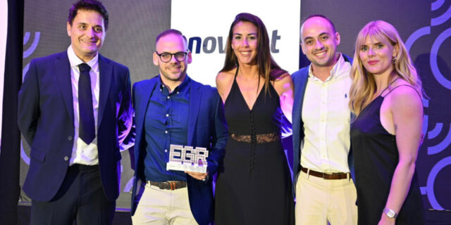 Χρυσές διακρίσεις για τη Novibet στα EGR Marketing & Innovation και τα SBC Awards