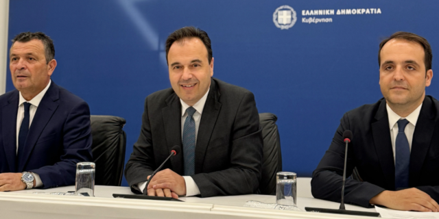 Νέος υφυπουργός Ψηφιακής Διακυβέρνησης ο Χρήστος Δερμεντζόπουλος