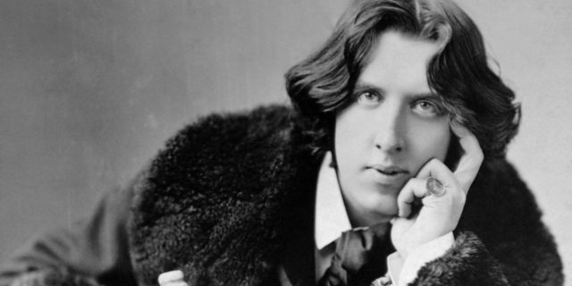 Oscar Wilde: Προοδευτικός, ταλαντούχος και τολμηρός!