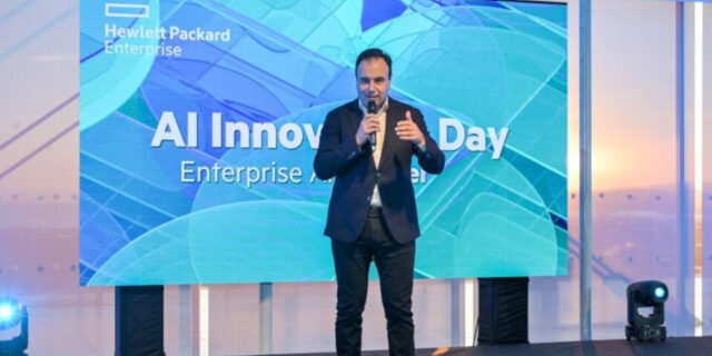 Η HPE και η NVIDIA ηγέτιδες στην καινοτομία του AI στο HPE Innovation Day