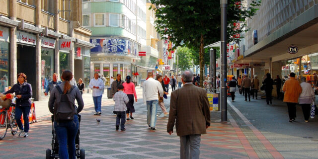 ​ΕΛΣΤΑΤ: Αύξηση 12,7% στον τζίρο των επιχειρήσεων τον Ιούλιο​​