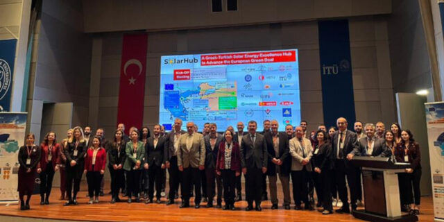 Συνάντηση των εταίρων του SolarHub: Ενίσχυση διασυνδέσεων 5 ελληνικών και τουρκικών καινοτομιών