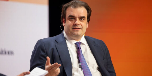 Πιερρακάκης: Οι κρίσεις στην Ευρωπαϊκή Ένωση λειτουργούν ως θεσμικοί καταλύτες