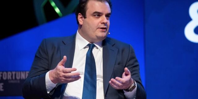 Στις Βρυξέλλες για Eurogroup και ECOFIN ο Κυριάκος Πιερρακάκης - τα θέματα της ατζέντας