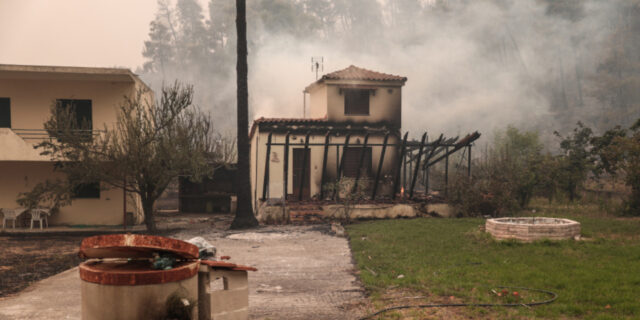 ΔΥΠΑ: Αναρτήθηκαν οι προσωρινοί πίνακες του Β’ κύκλου του προγράμματος για τις πυρόπληκτες περιοχές της Αττικής