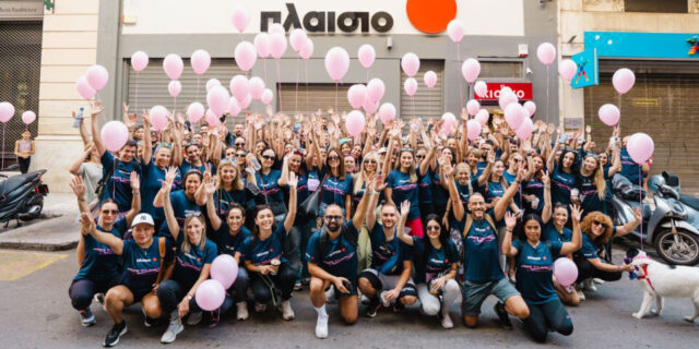 Η Πλαίσιο κατακτά την 7η θέση στον κατάλογο Best Workplaces™ Hellas 2025