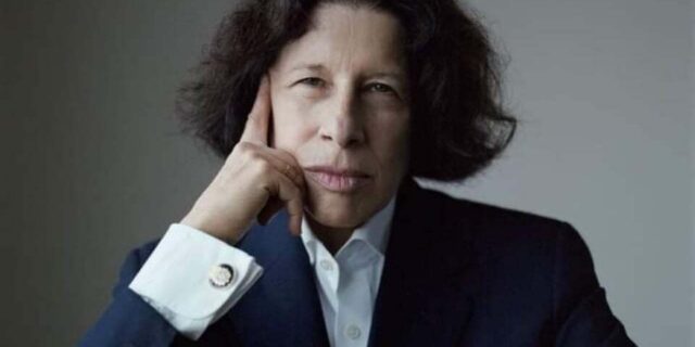 Η Fran Lebowitz αφήνει τη Νέα Υόρκη… για μια μέρα στην Αθήνα