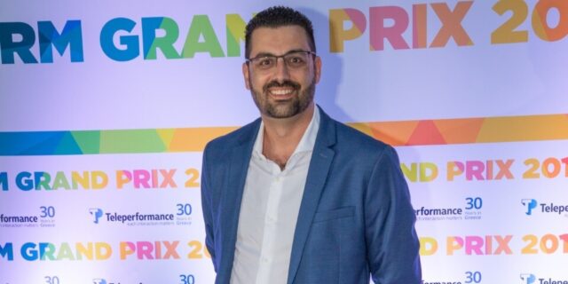 Α. Ραδιοτόπουλος, Call Center Manager της Aegean: «Κάθε επικοινωνία είναι ξεχωριστή»