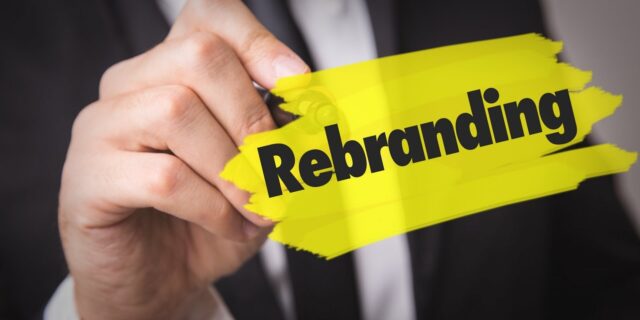 Rebranding: τι είναι, πότε το χρειαζόμαστε, πώς γίνεται σε 9 βήματα