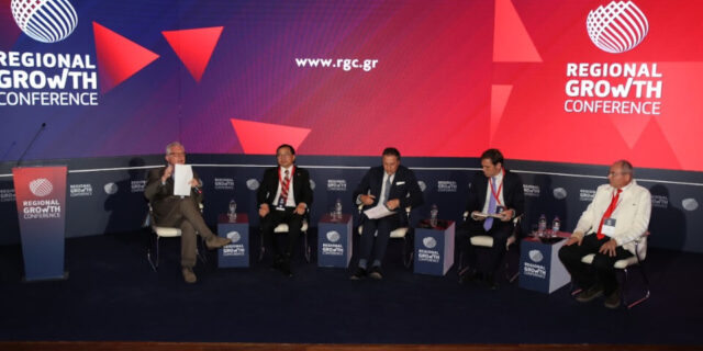 Πρέσβης της Κίνας από RGC 2025: Θέλουμε περισσότερες εξαγωγές από την Ελλάδα