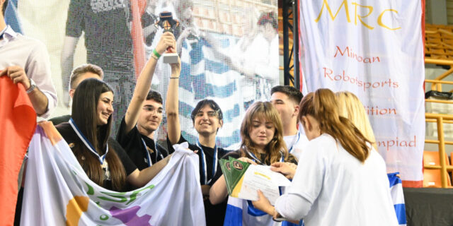 Η Robotic & Science Academy στο Ηράκλειο Κρήτης συμπληρώνει φέτος 10 χρόνια λειτουργίας