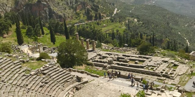 Ο Πολιτισμός ως Αντίστιξη στην πασαρέλα της Οικονομίας