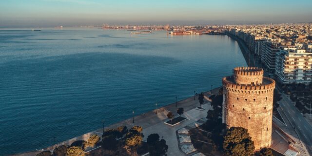 Leonardo Hotels: Το NYX HOTEL THESSALONIKI ξεκινά τη λειτουργία του