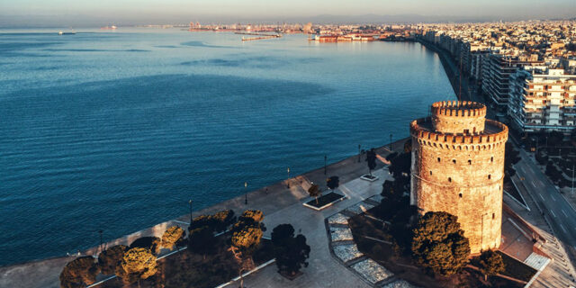 «Τουρκική απόβαση» στη Θεσσαλονίκη, μικρότερη η παρουσία Ρώσων - Ισραηλινών επισκεπτών
