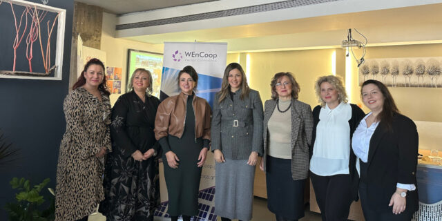 ​Συνάντηση ΣΕΓΕ - WEnCoop - Dalli - Ζαχαράκη: Ενίσχυση του ρόλου των γυναικών στον τομέα της Ενέργειας