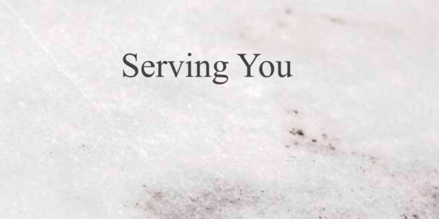 “Serving You”: Η ευγενική χειρονομία του design