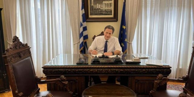 Σκυλακάκης: Ποια τα οφέλη της περιφερειακής ενεργειακής συνεργασίας