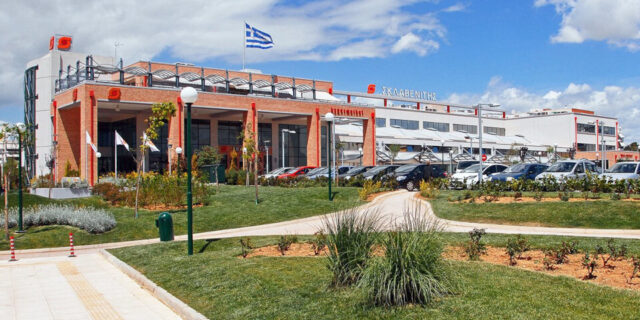 ​Deal Σκλαβενίτη με ΑΒΑΞ για την κατασκευή μονάδας παραγωγής και διακίνησης έτοιμου φαγητού
