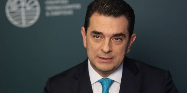 Σκρέκας: «Στρέφουμε την Κοζάνη, τη Φλώρινα και τη Μεγαλόπολη προς το μέλλον»