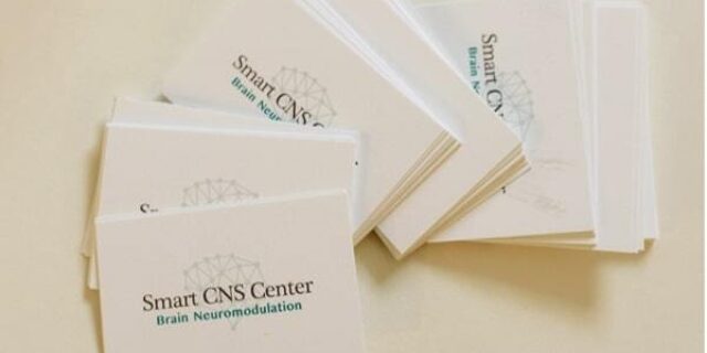 Θεραπεία rTMS στο πρότυπο ψυχιατρικό κέντρο Smart CNS Center