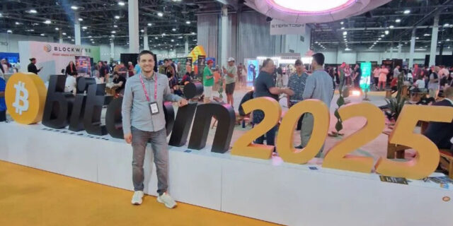 Η Softweb συμμετείχε στο Bitcoin 2025, το μεγαλύτερο συνέδριο Blockchain παγκοσμίως