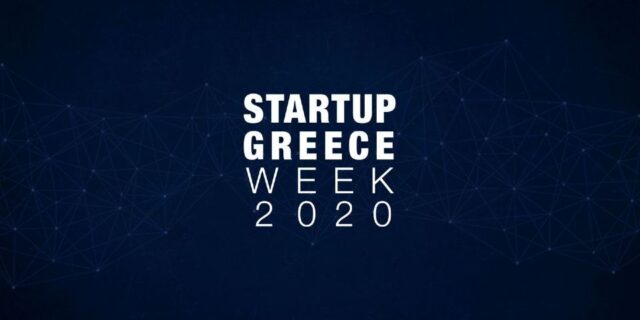 Έρχεται το Startup Greece Week 2020, με διαγωνισμό για startups