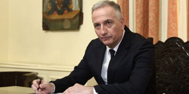 Καλαφάτης: Νέες θέσεις εργασίας χάρη στην έρευνα και την καινοτομία - Στήριξη στις επιχειρήσεις